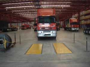 Chek Way weighbridge